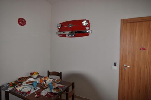 b&b la vecchia 500 in Pignola