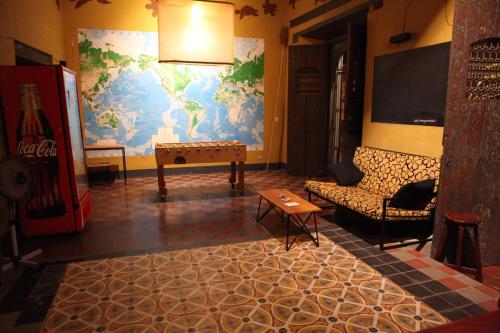 Hostal La Tortuga Booluda in Леон