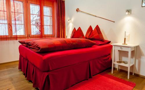 Holiday flat #1, Chalet Aberot, Wengen, Switzerland, Wengen (Foto 2)