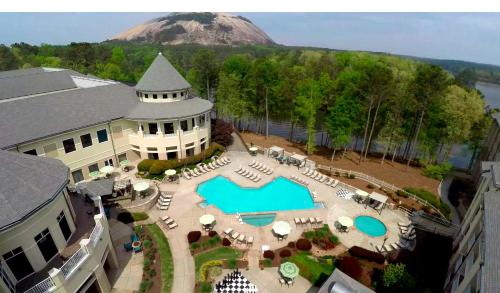 Atlanta Evergreen Lakeside Resort