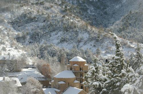 Hosteleria Santa Cruz in Santa Cruz de la Serós