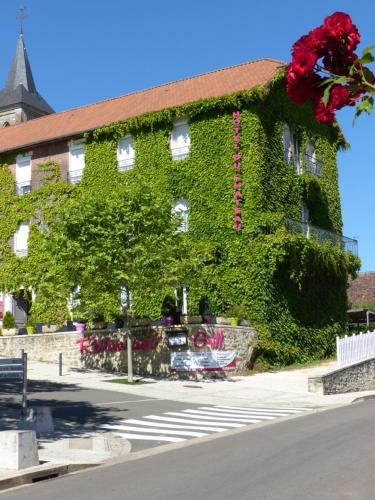 . Hôtel du Château