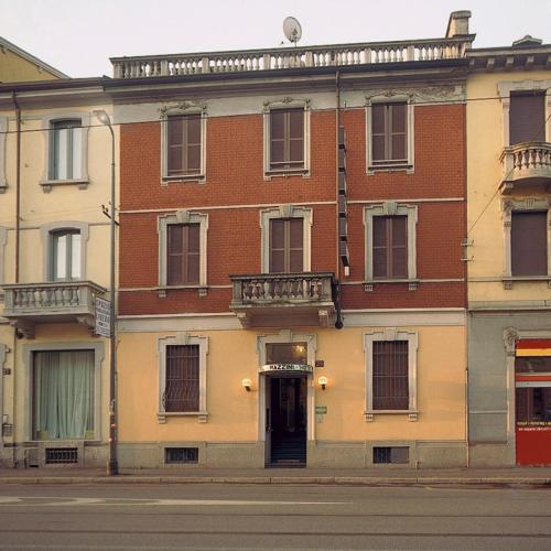 Hotel Mazzini, Mailand bei Pero