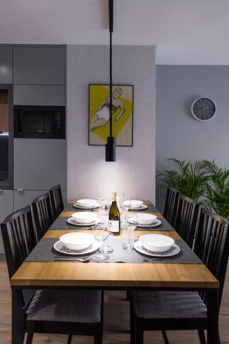 Exclusive Apartment Solna 1, Cracovie (photo 8)
