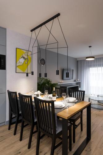 Exclusive Apartment Solna 1, Cracovie