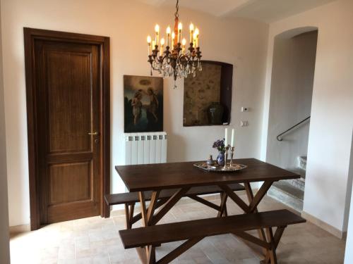  Casa Camilli, Pension in Nocera Umbra bei Annifo