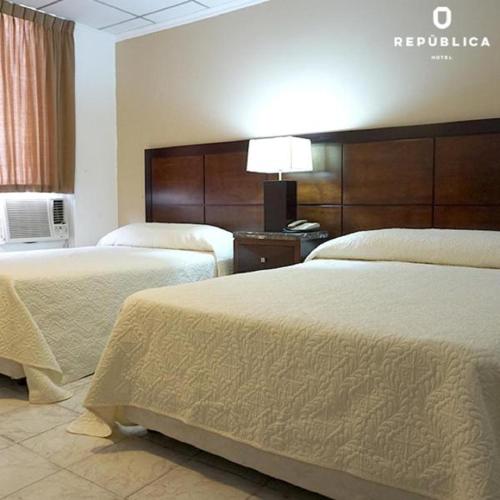 . Hotel República Panamá