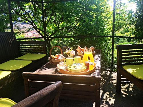 Bed & Breakfast Chambres dhôtes COTTAGE BELLEVUE