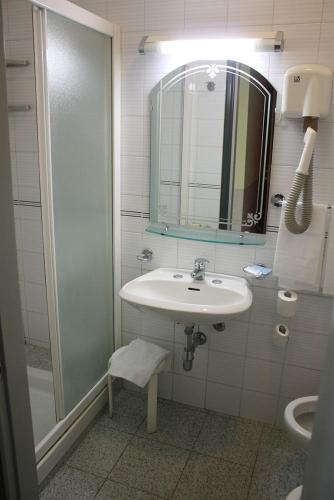 Hotel Mazzini in Mailand