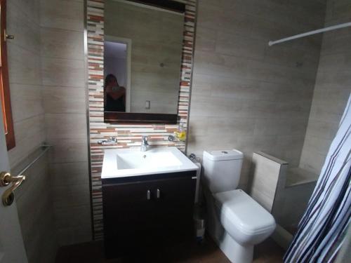 Holiday Home room in Alquiler temporario Tandil LAS PALMERAS I