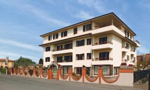 Hotel Certosa Hotel de charme Casorate Primo