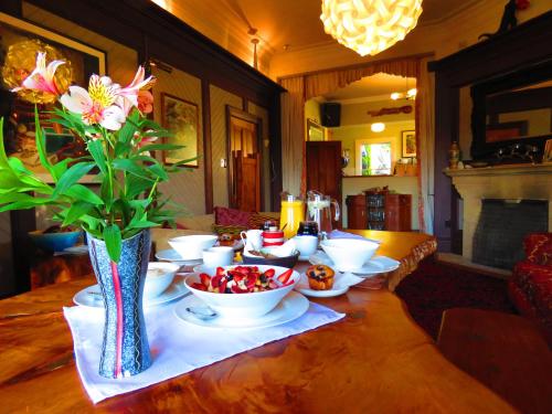 B&B Takaka - Shady Rest Bed & Breakfast - Bed and Breakfast Takaka