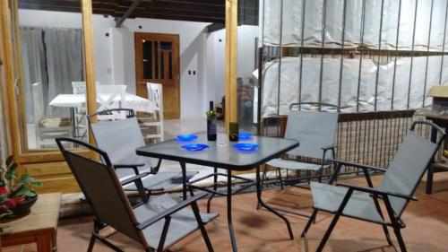 편의 시설/서비스, La casa de Hostal del Sol in 라레아 이 엠팔메 그라네로스