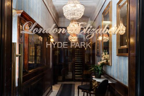 London Elizabeth Hotel Hotel de charme ramada hyde park
