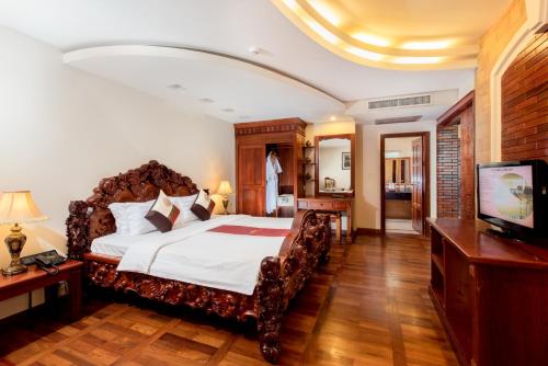 Suite room in Pacific Hotel & Spa