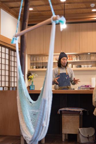 Guest House Takazuri-KITA - 레스토랑