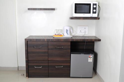 Suresh Inn in Magarpatta City