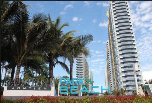 Jomtien Lumpini Park Beach By Feng Jomtien Lumpini Park Beach By Feng