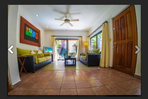 Villa Ikal in Playa del Carmen, Mexico