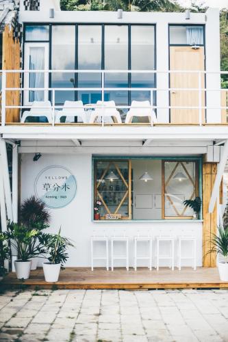 墾丁草分木-南灣 Kenting Yellow's B&B - Nanwan