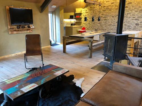 B&B Halleux - L'Annexe - Bed and Breakfast Halleux