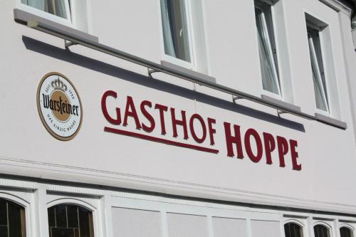 Gasthof Hoppe