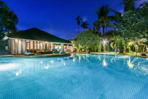 Three-Bedroom Villa room in Maya Villa - Seminyak