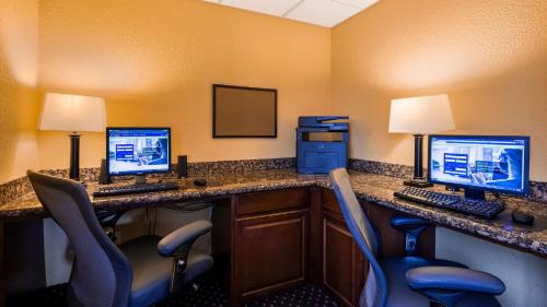 帕克威贝斯特韦斯特普勒斯旅馆 帕克威贝斯特韦斯特普勒斯旅馆