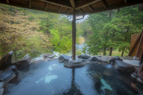 Tateshina Shinyu Onsen