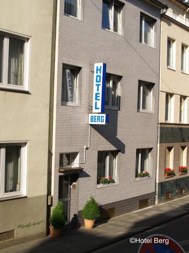 Hotel Berg in Köln, Deutschland
