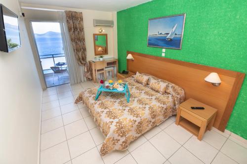 Avra Hotel Room Type - Double or Twin Room with Sea View