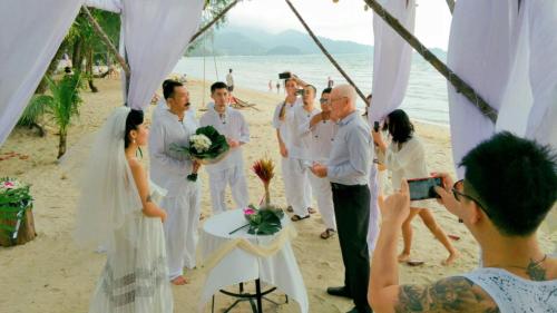 Surrounding environment, Flora I Talay Resort near Khlong Prao Beach