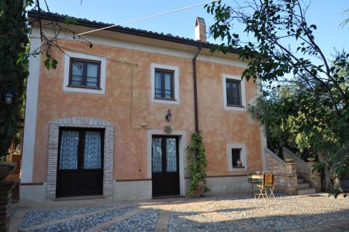 Kilátás, Agriturismo Masseria Fonte di Maroglio in Castrovillari