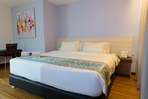 Samudra Hotel Kuching Room Type - Suite