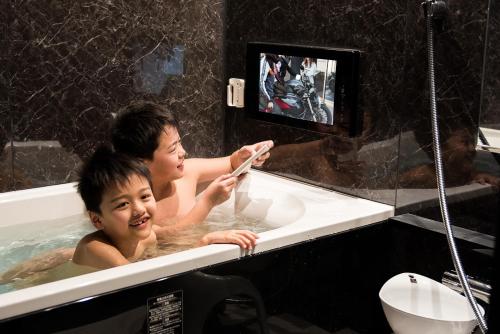 144079499 INOVA Kanazawa Station Hotel Suite