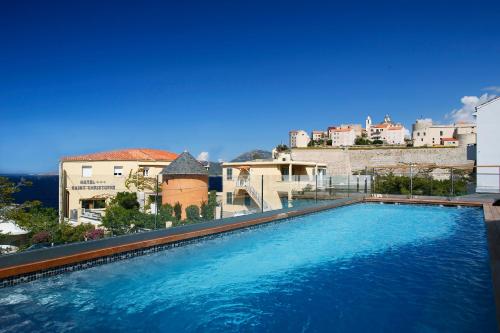 Hôtel Méditerranée - Hôtel - Calvi