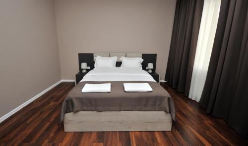 Boho Tiflis Hotel