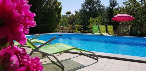  Apartment Cvetko in Žminj