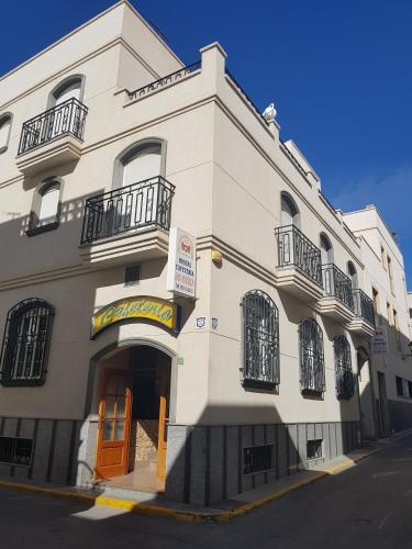 Hostal San Andrés chambre d'hôte Playa de Carboneras