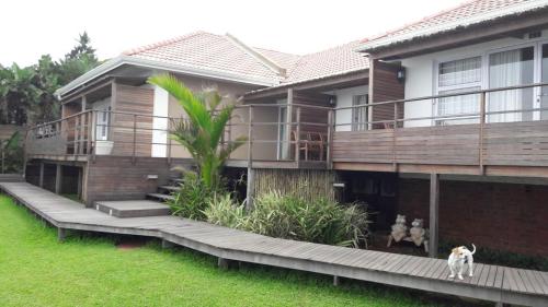 The Tides Inn in Bluff