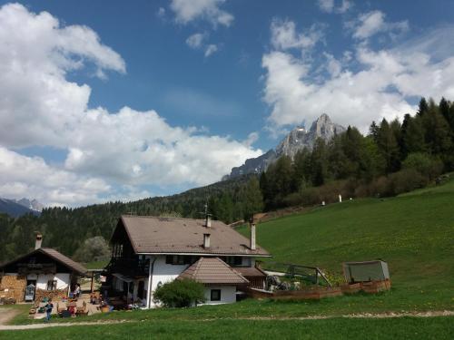  Agriturismo Maso tais, Fiera di Primiero bei Caoria