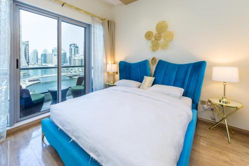 Bay Central Apartment Dubai Marina by Deluxe Holiday Homes - main image
