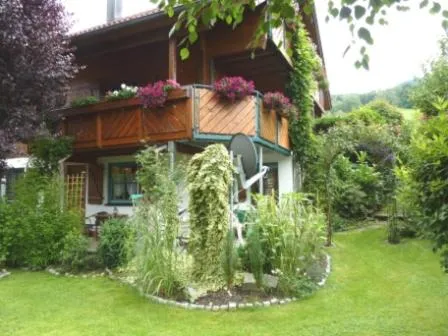 Schwarzwaldhaus in Elzach, Deutschland