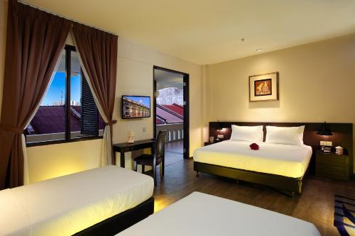 Kimberley Hotel Georgetown in Penang