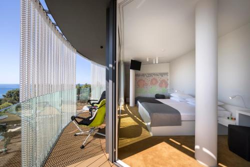 Grand Double or Twin Room with Sofa Bed