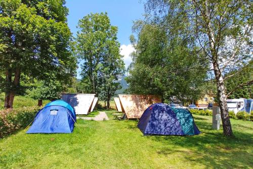 Cvet gora - Camping, Glamping and Accomodations