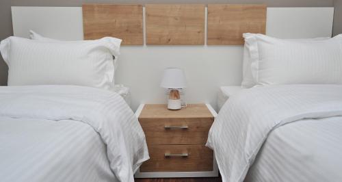 Boho Tiflis Hotel Room Type - Twin Room
