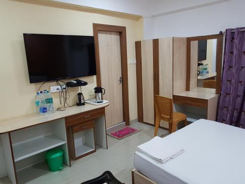 Jimmy Guest House, Calcutta