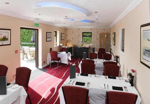 Spanhoe Lodge - image 2