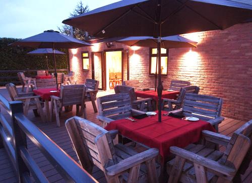 Spanhoe Lodge - image 3